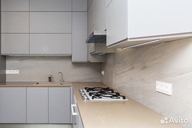 Кухня под ключ на заказ