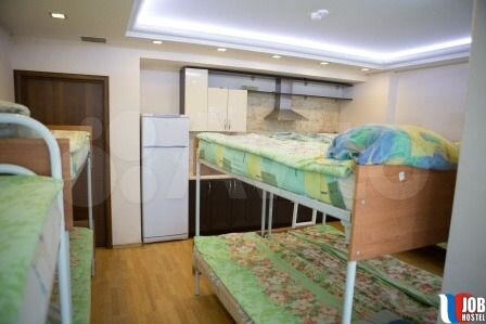 Комната 19 м² в > 9-к., 4/4 эт.