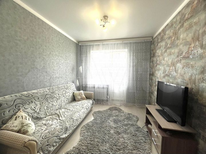 2-к. квартира, 37,3 м², 5/5 эт.