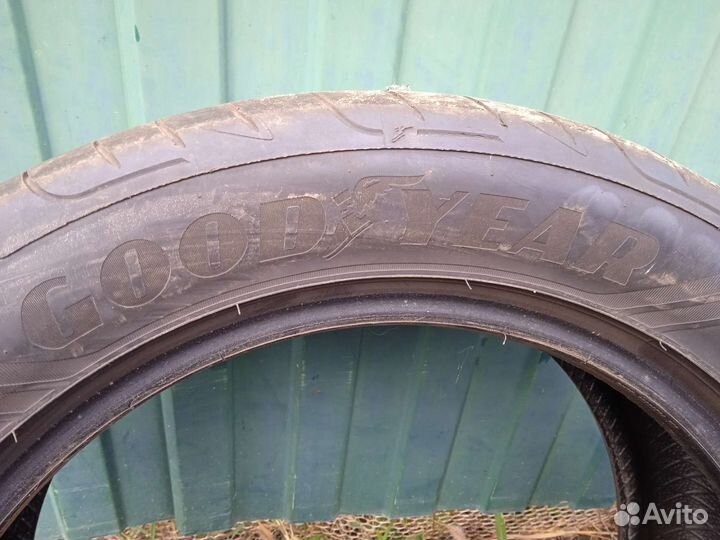 Goodyear Eagle F1 Asymmetric 3 225/50 R17
