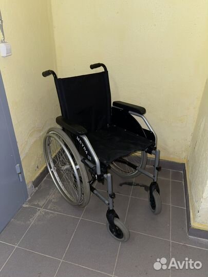 Инвалидная коляска бу