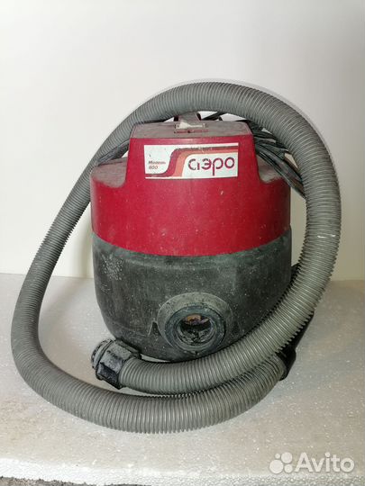 Пылесос бу