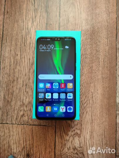 HONOR 8X, 4/128 ГБ