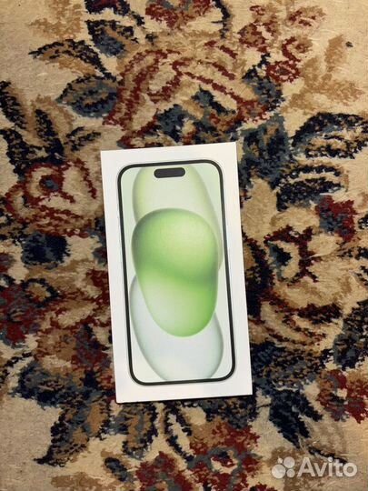 iPhone 15, 128 ГБ