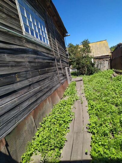 Дом 58,6 м² на участке 8 сот.