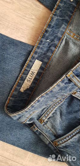 Джинсы для мужчин