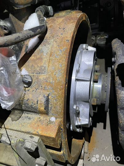 Двигатель Cummins 6cta