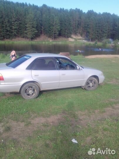 Toyota Sprinter 1.5 AT, 1997, 342 000 км