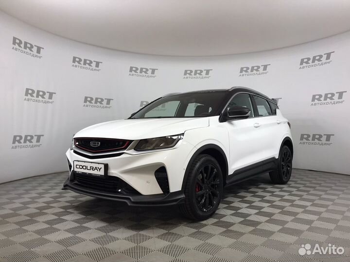 Geely Coolray 1.5 AMT, 2022
