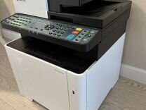 Мфу цветной лазерный kyocera Ecosys M5521cdw принт