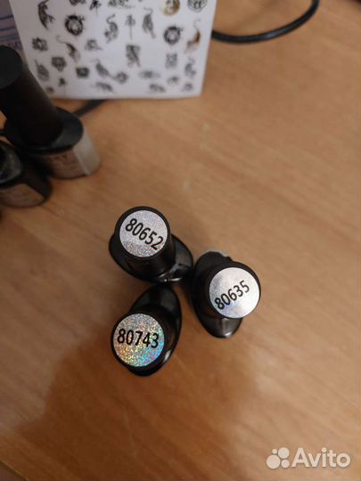 Уф лампа и гель лаки