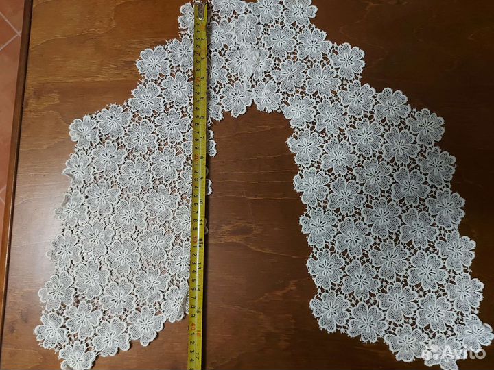 Кружевные воротники