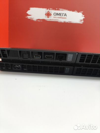 Sony PlayStation 4 FAT 500gb