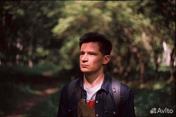 Сканирование фотоплёнки