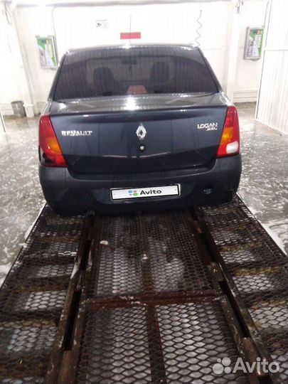 Renault Logan, 2009
