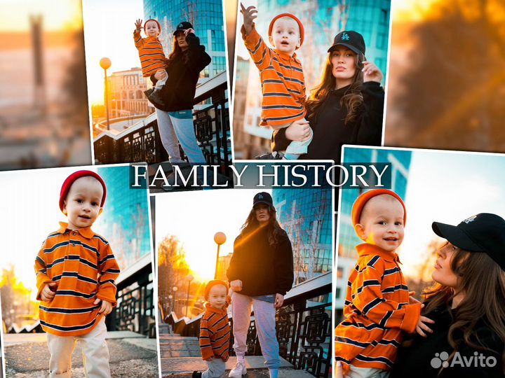 Фотосъёмка Видеосъёмка Монтаж