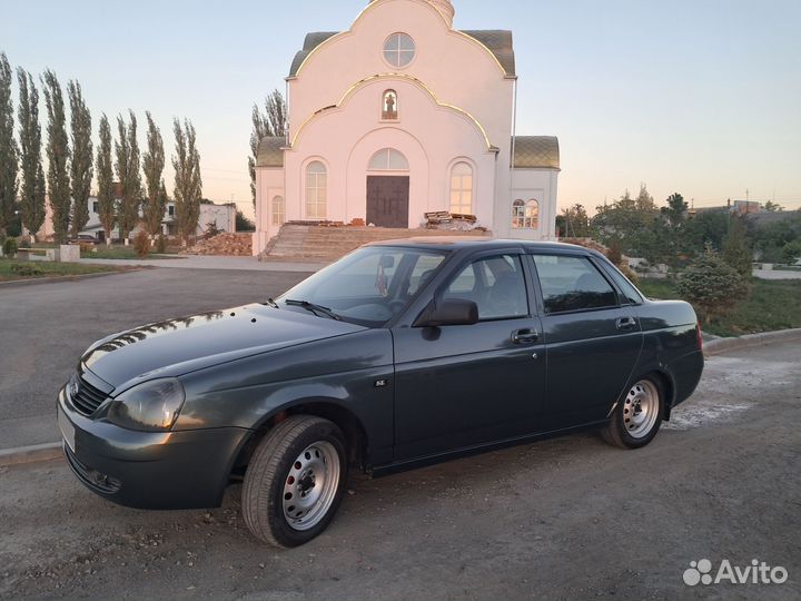 LADA Priora 1.6 МТ, 2010, 180 000 км