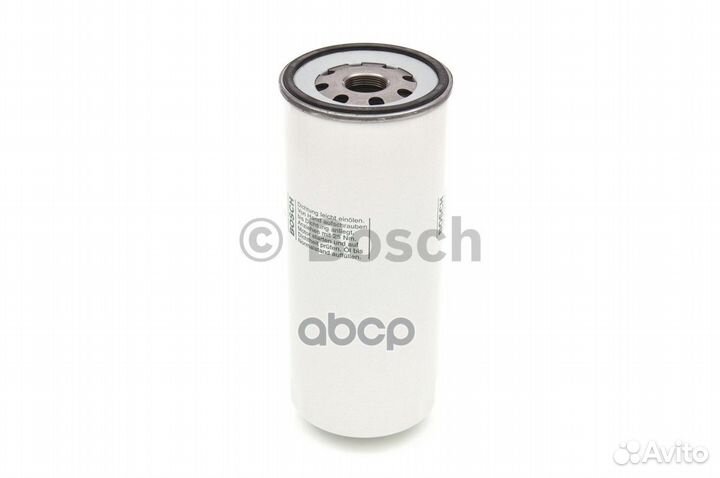 0 451 104 010 фильтр масляный Standart versio