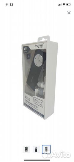 MP3 плеер JBl Bluetooth c FM HI-FI