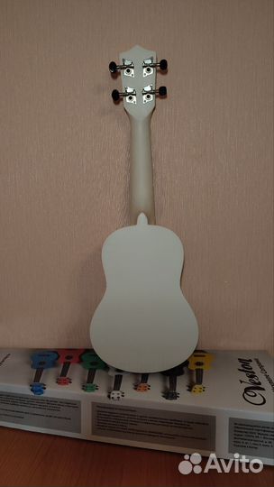 Укулеле сопрано