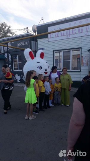 Организация праздников