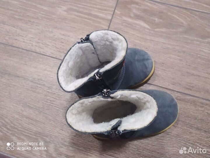 Сапожки угги для мальчика