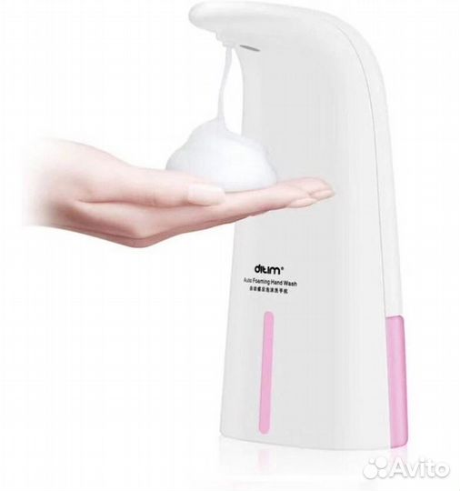 Дозатор для мыла Wanhengda (TV-701)