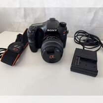 sony a 77 - Купить зеркальный фотоаппарат 📷 в Анжеро-Судженске с