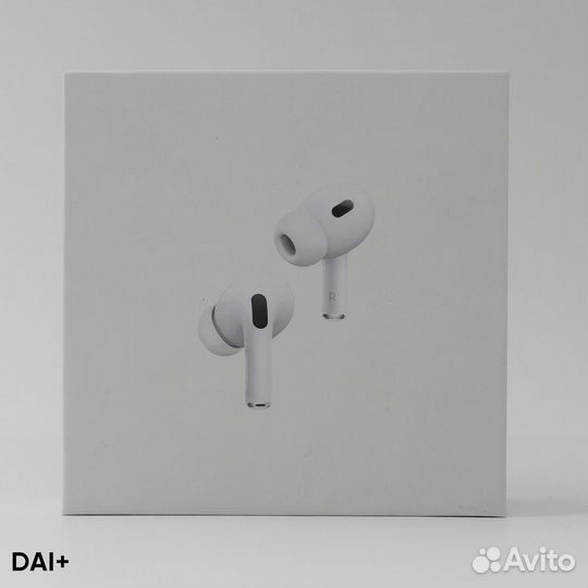 Наушники apple airpods pro 2