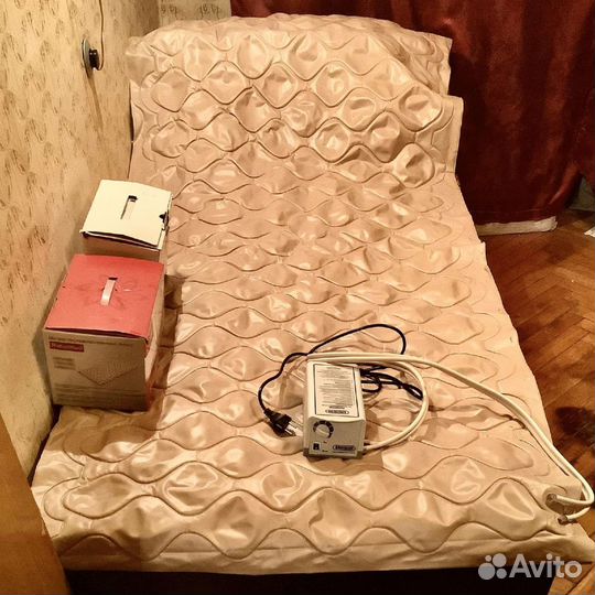 Кровать для лежачих больных