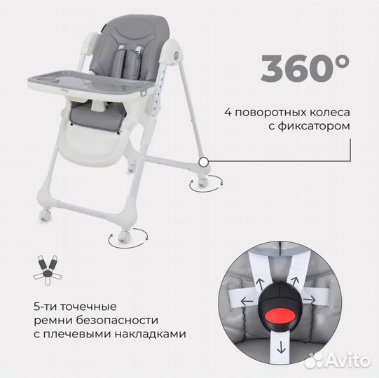 Стульчик для кормления