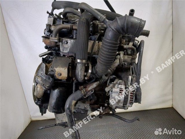 4M40 Двигатель к Mitsubishi Pajero, 1994 г. 2.8 л