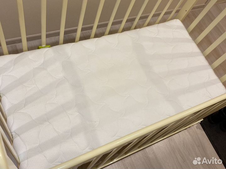 Матрас детский 120х60