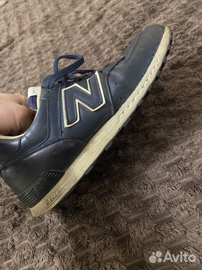New balance 576 мужские кроссовки