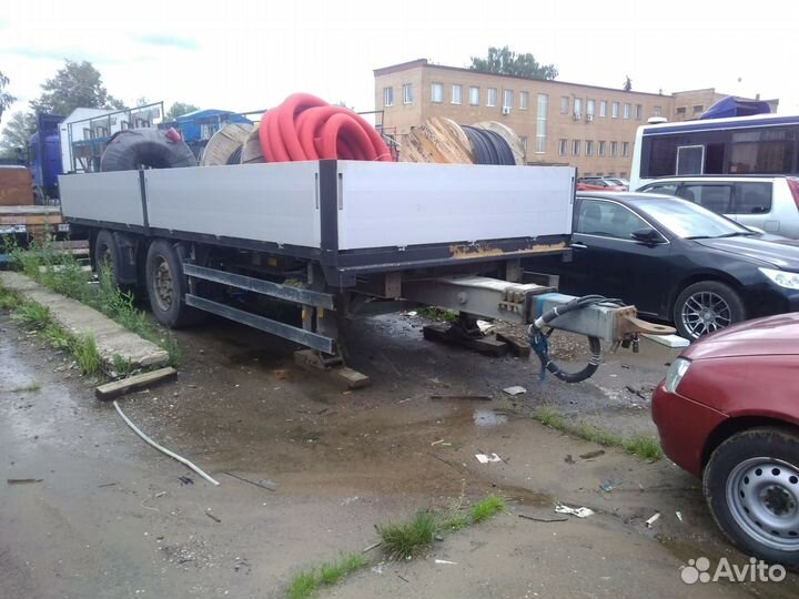 Прицеп рефрижератор Schmitz Cargobull ZKO18, 2010