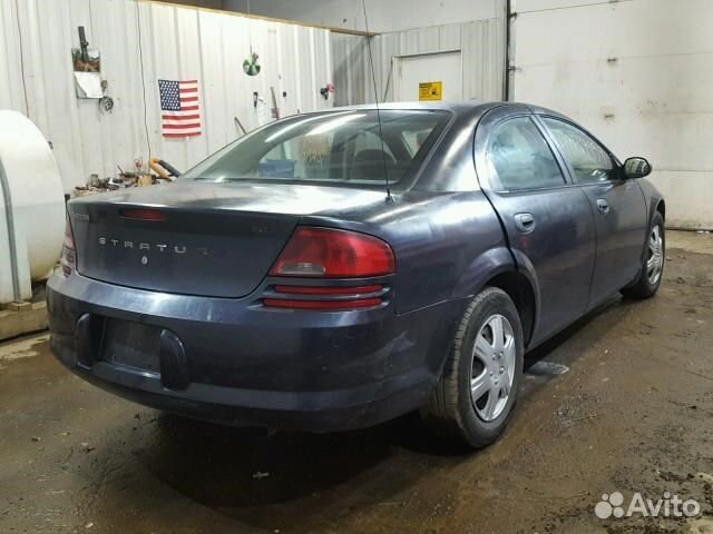 Разбор на запчасти Dodge Stratus