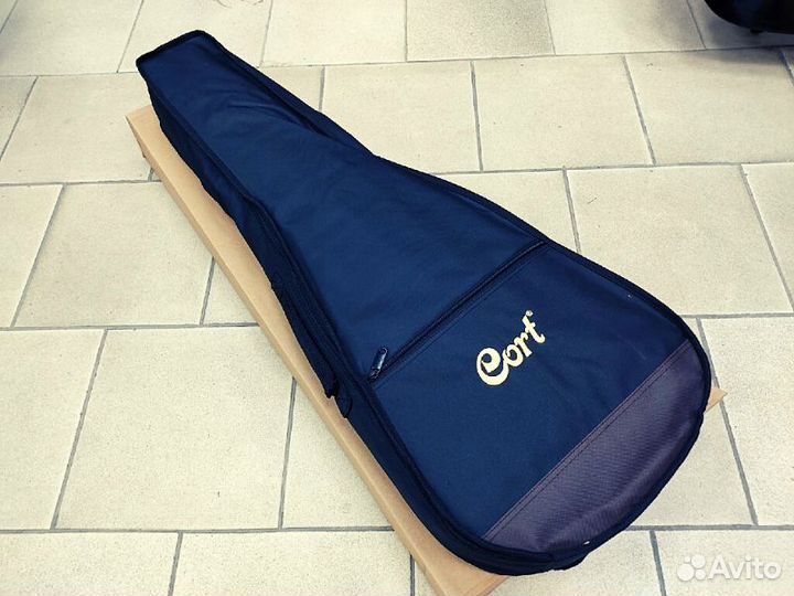 Гитара классическая Cort AC 200 3/4 массив