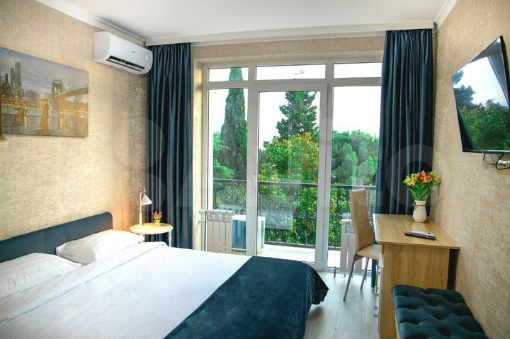 2-к. квартира, 44 м², 4/5 эт.