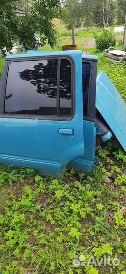 Двери форд эксплорер 1994