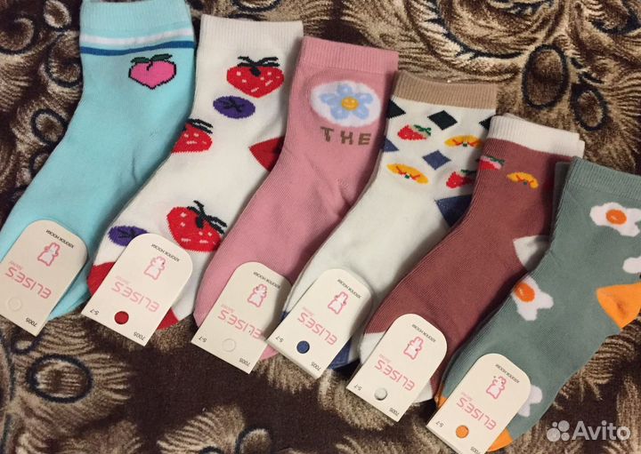 Носки детские новые