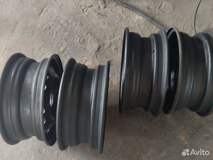 Диски daewoo Матиз р-13 б/у