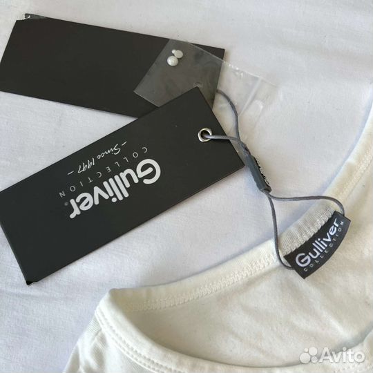 Блузка для девочки новая