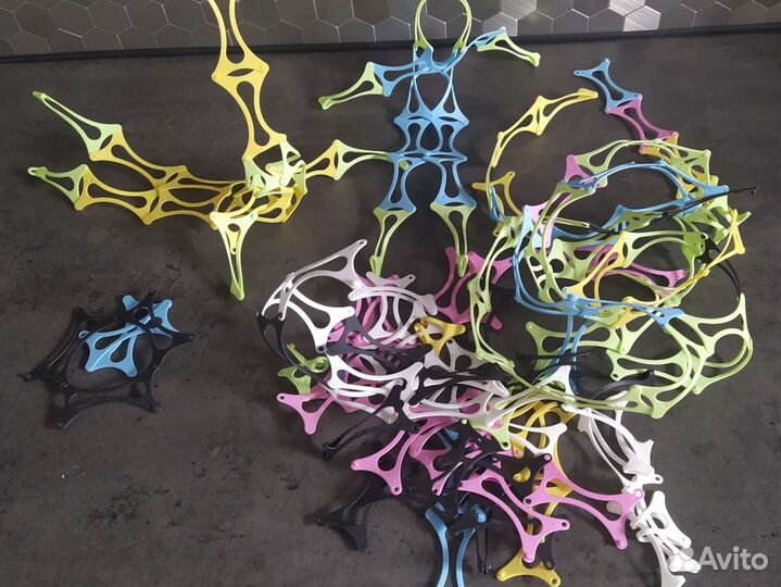 Конструкторы и игры для детей от 3-х лет