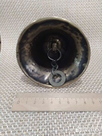 Колокольчики старинные