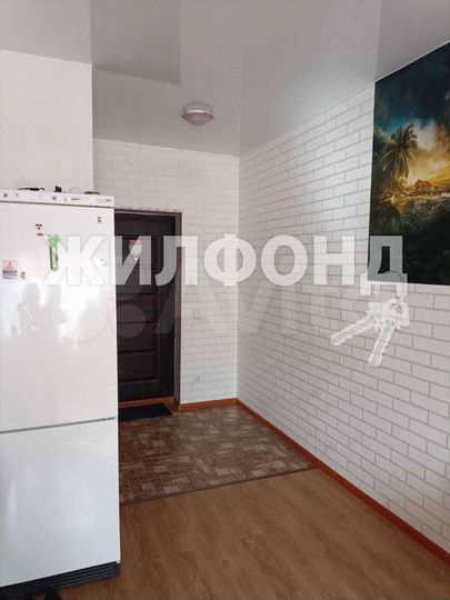 Квартира-студия, 27,5 м², 3/4 эт.