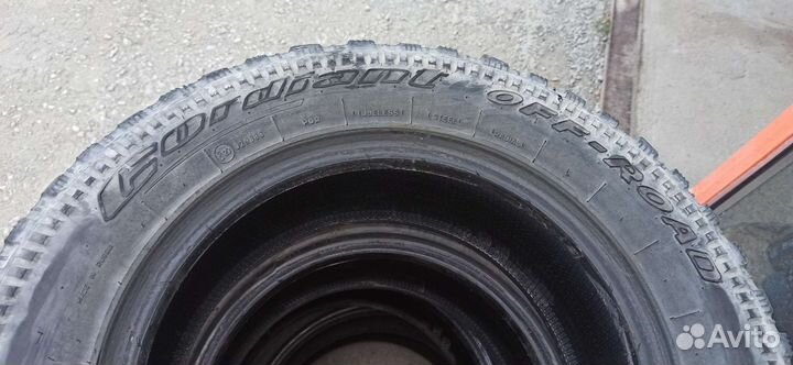 Cordiant Off Road 205/70 R15 96Q