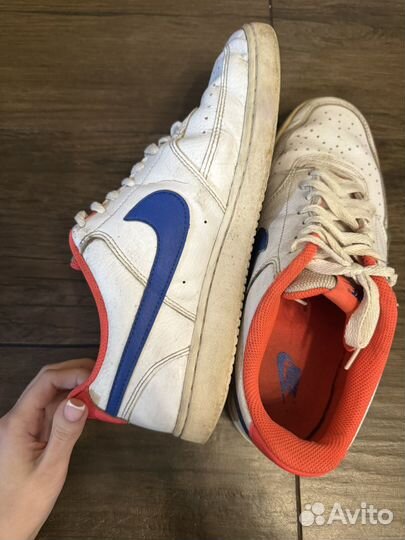 Кроссовки nike