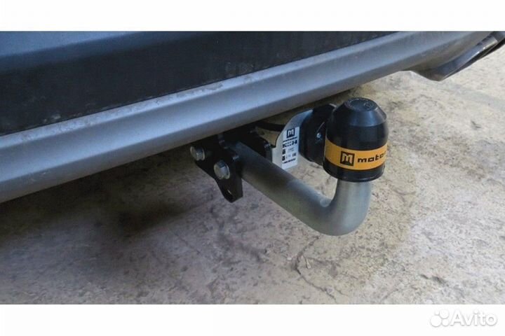 Фаркопы в Нижнем Новгороде с установкой