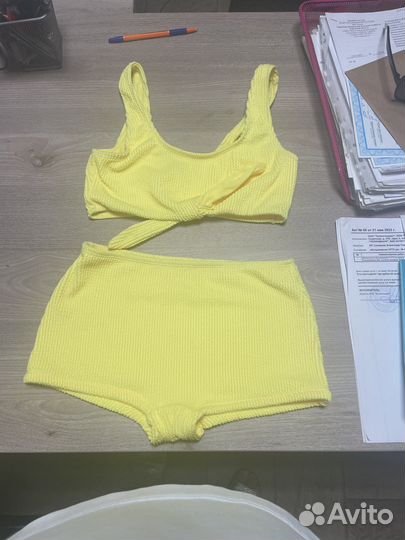 Детский купальник