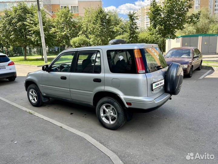 Honda CR-V 2.0 AT, 2000, 197 100 км